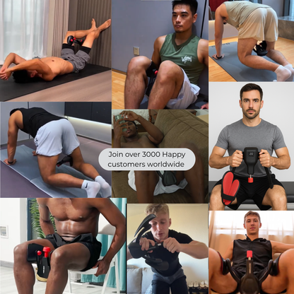 Pelvic performance kegel trainer